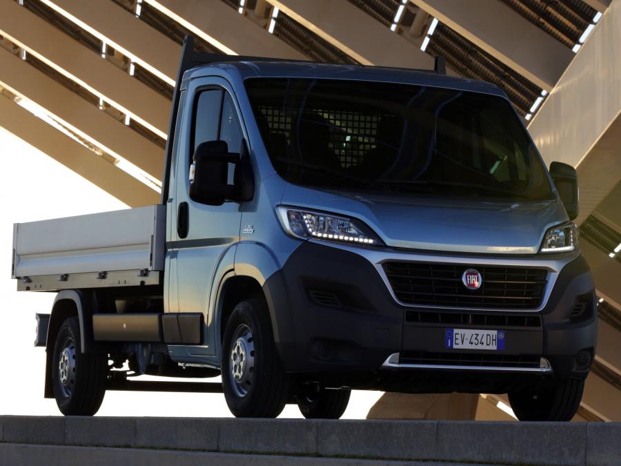  Fiat Ducato Truck 2014 года  (фото 22 из 26)